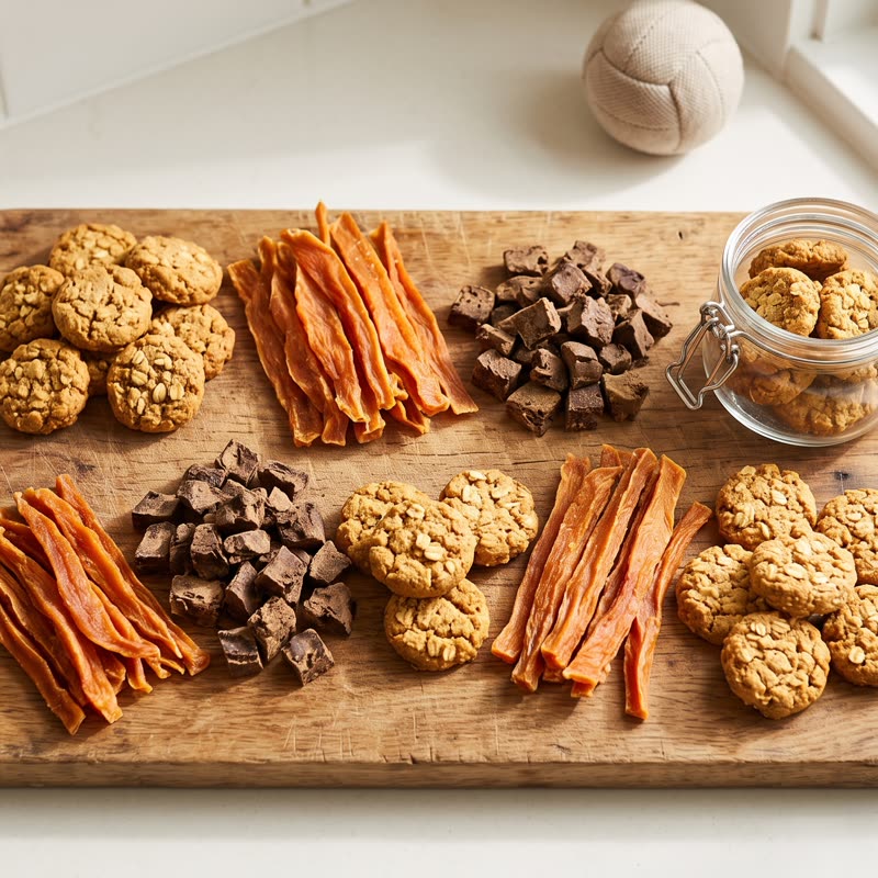 Recetario Snacks Saludables