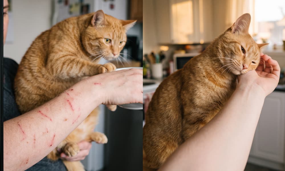 Gato de Antonella F.